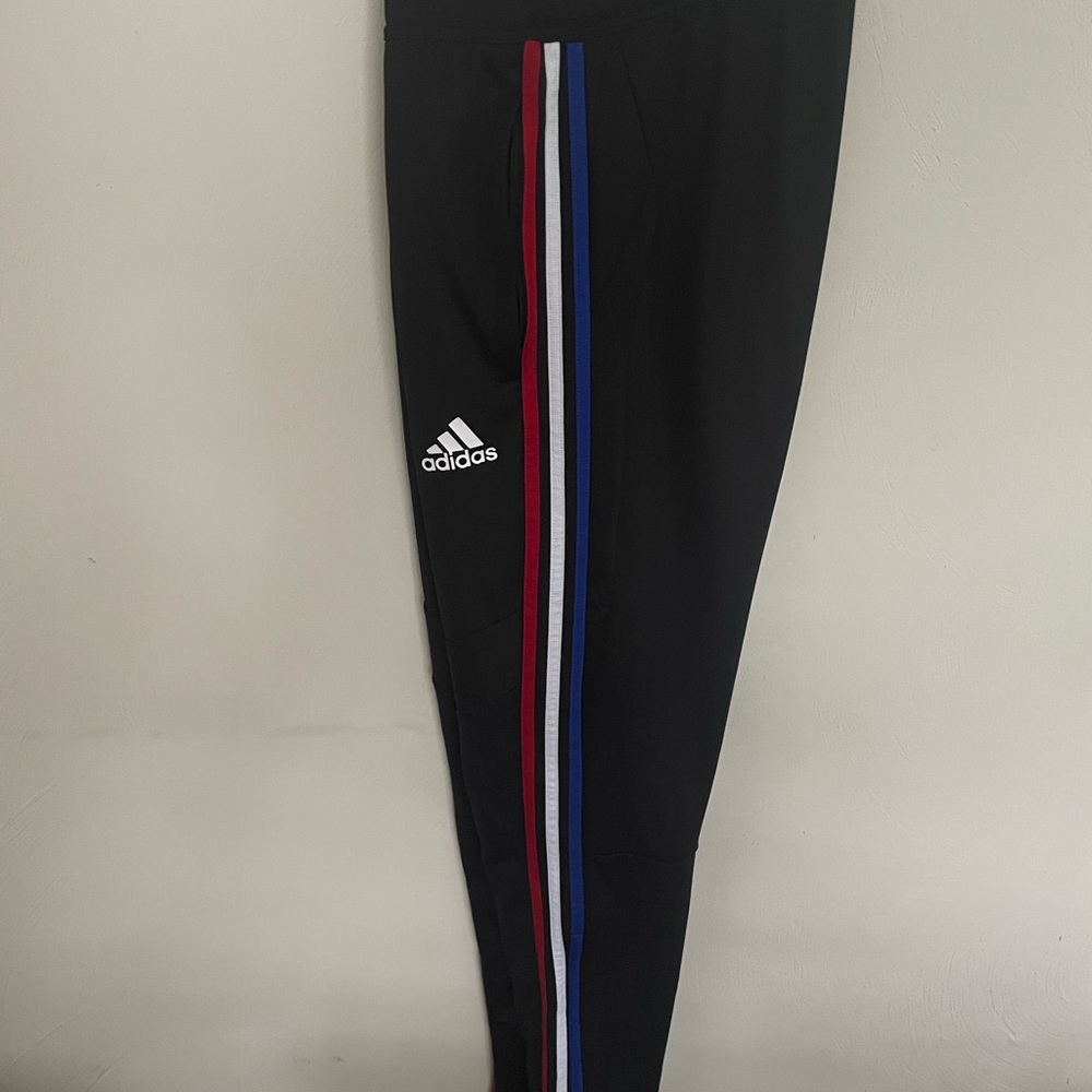 Adidas Tiro track pants size medium